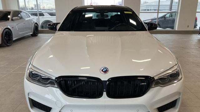 2019 BMW M5 Base