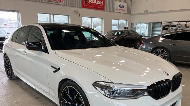2019 BMW M5 Base