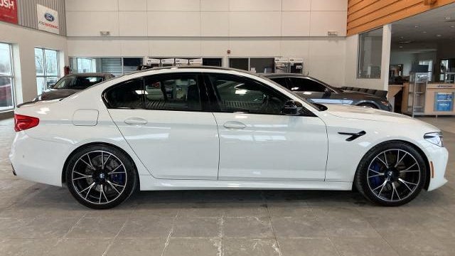 2019 BMW M5 Base