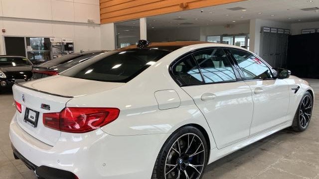 2019 BMW M5 Base