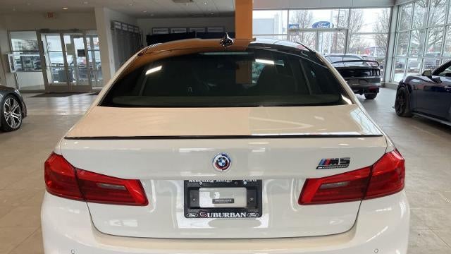 2019 BMW M5 Base