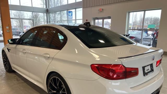 2019 BMW M5 Base