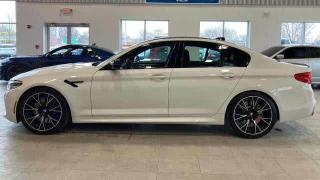 2019 BMW M5 Base