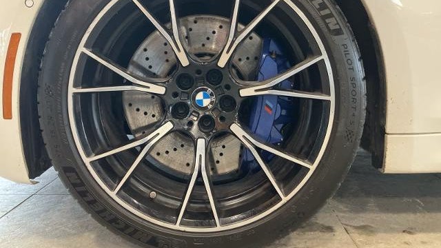 2019 BMW M5 Base