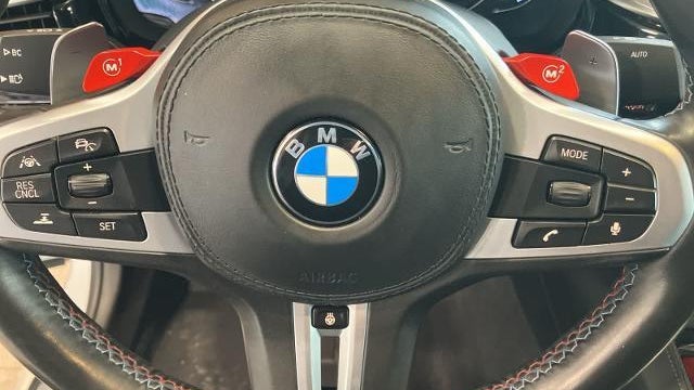 2019 BMW M5 Base