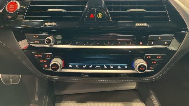 2019 BMW M5 Base