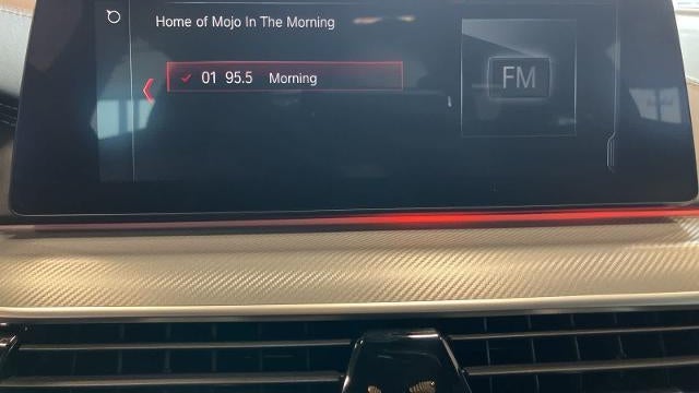 2019 BMW M5 Base