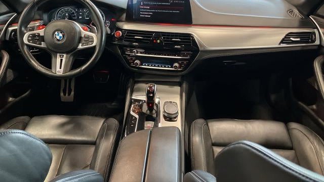 2019 BMW M5 Base
