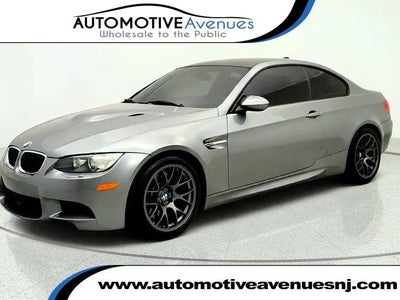 2011 BMW M3 2DR Coupe