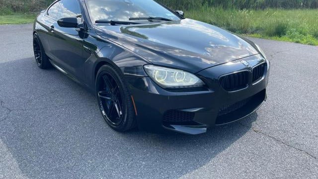 Preowned 2014 BMW M6 Base for Sale