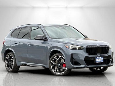 2024 BMW X1 AWD M35I 4DR Sports Activity Vehicle