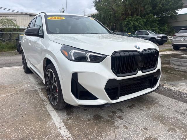 2025 BMW X1