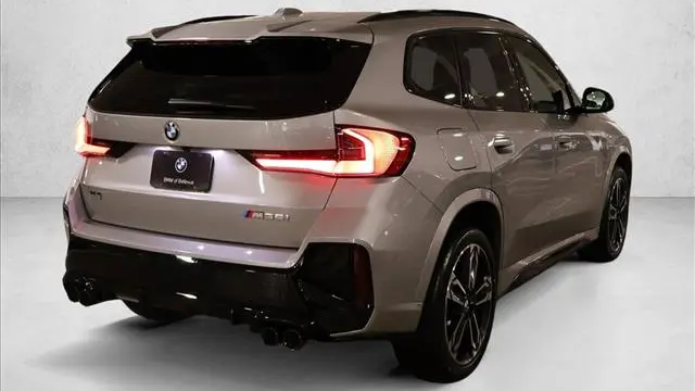 2026 BMW X1 M35i