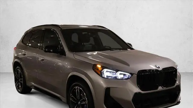 2026 BMW X1 M35i