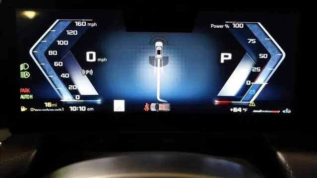 2026 BMW X1 M35i