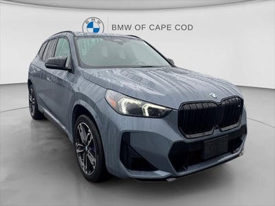 2024 BMW X1 AWD M35I 4DR Sports Activity Vehicle
