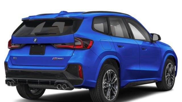 2024 BMW X1 M35i