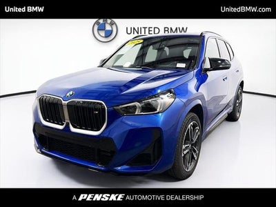 Photo of a 2025 BMW X1 AWD M35I 4DR Sports Activity Vehicle for sale