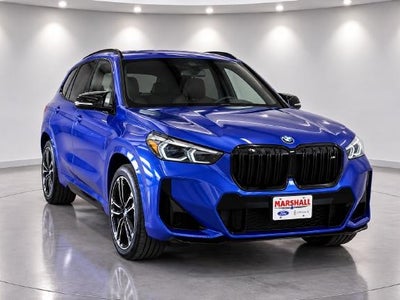Photo of a 2026 BMW X1 AWD M35I 4DR Sports Activity Vehicle for sale