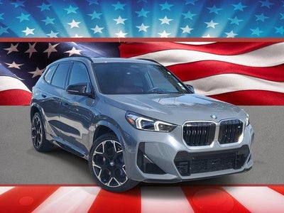 2024 BMW X1 AWD M35I 4DR Sports Activity Vehicle