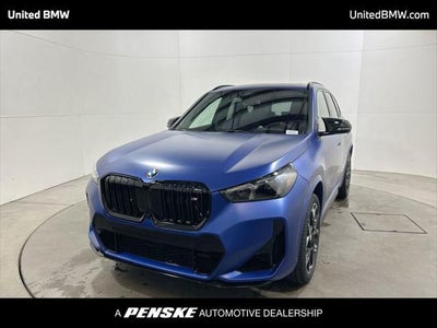 Photo of a 2026 BMW X1 AWD M35I 4DR Sports Activity Vehicle for sale
