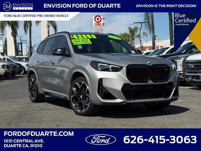 Photo of a 2024 BMW X1 AWD M35I 4DR Sports Activity Vehicle for sale