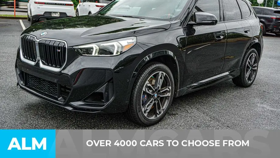 2024 BMW X1 M35i
