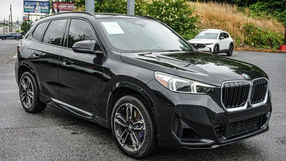 2024 BMW X1 M35i