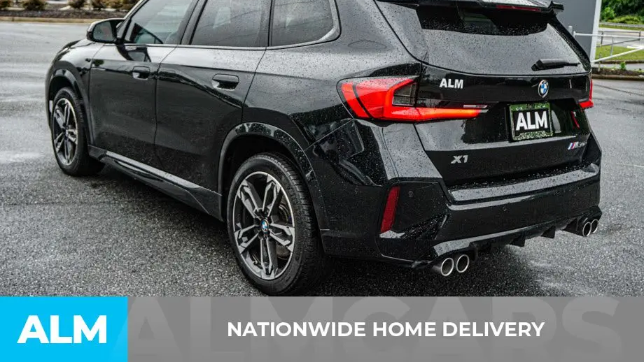 2024 BMW X1 M35i
