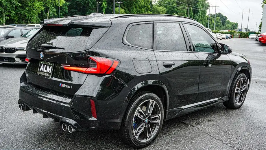 2024 BMW X1 M35i