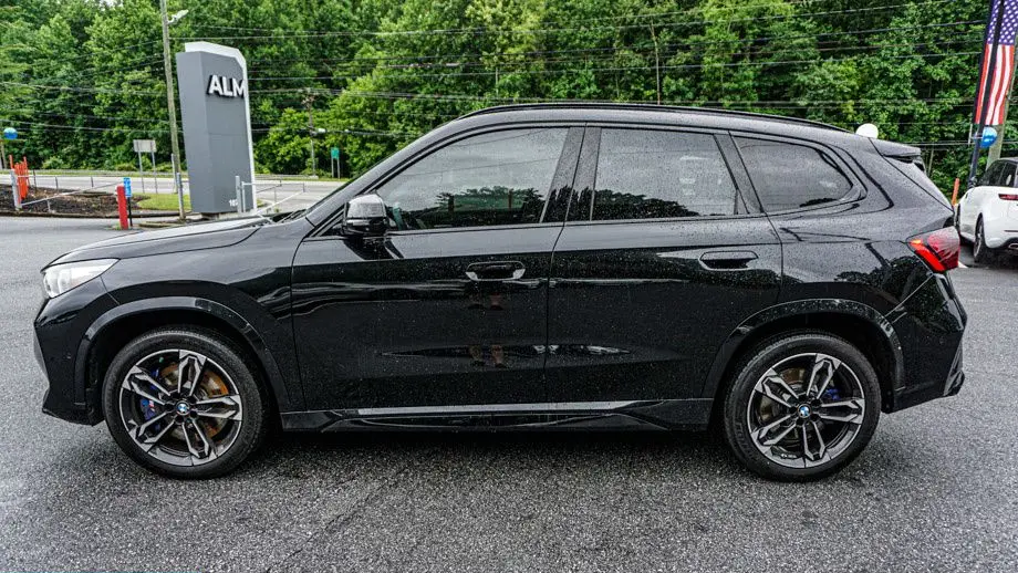 2024 BMW X1 M35i