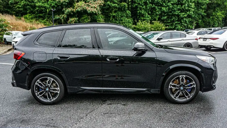 2024 BMW X1 M35i
