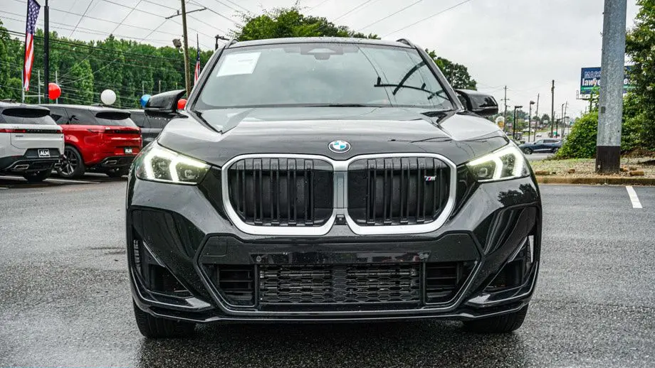 2024 BMW X1 M35i