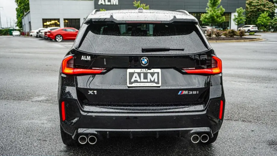 2024 BMW X1 M35i