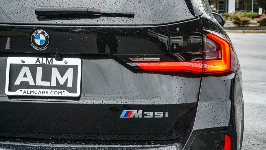 2024 BMW X1 M35i