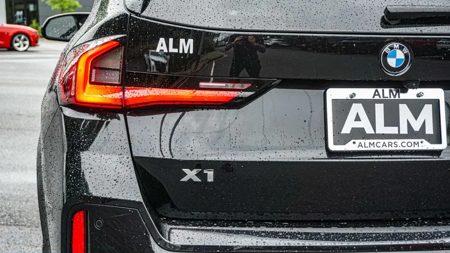 2024 BMW X1 M35i