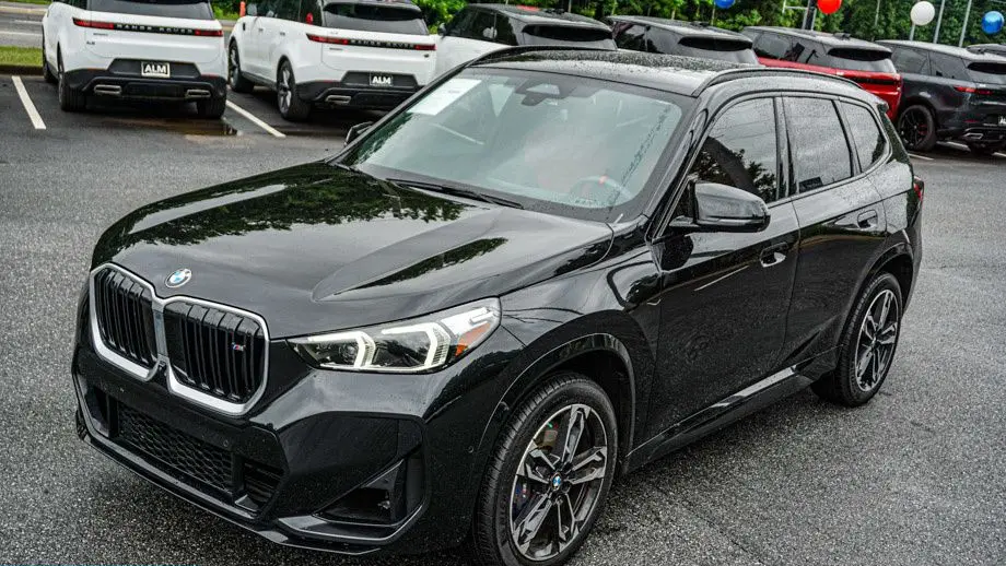 2024 BMW X1 M35i