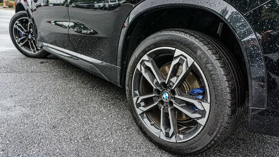 2024 BMW X1 M35i