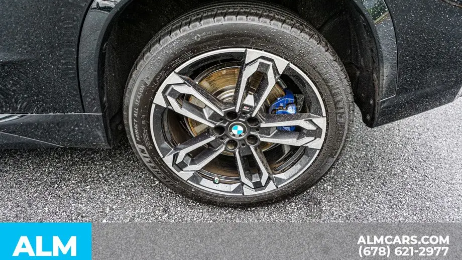 2024 BMW X1 M35i