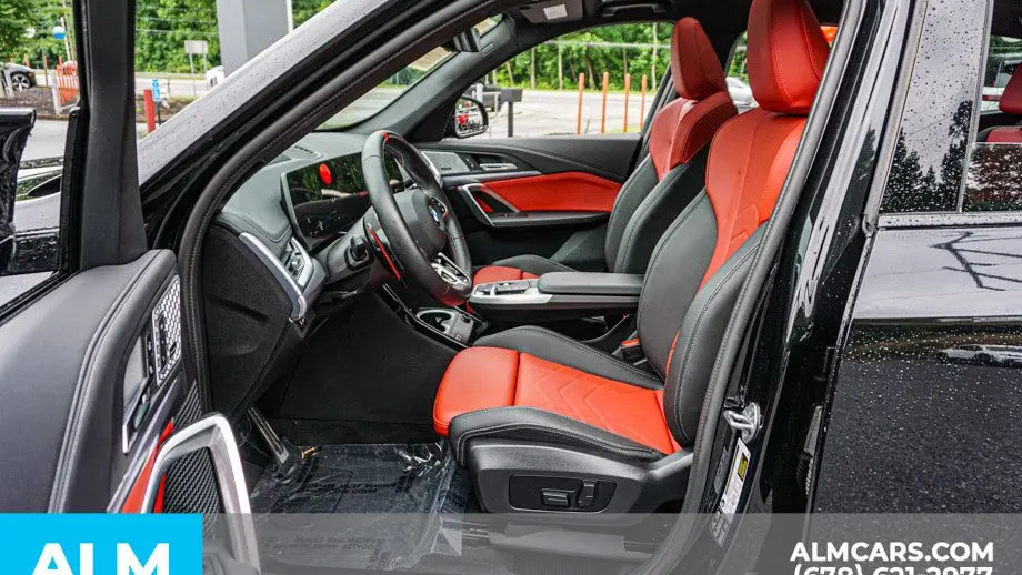 2024 BMW X1 M35i