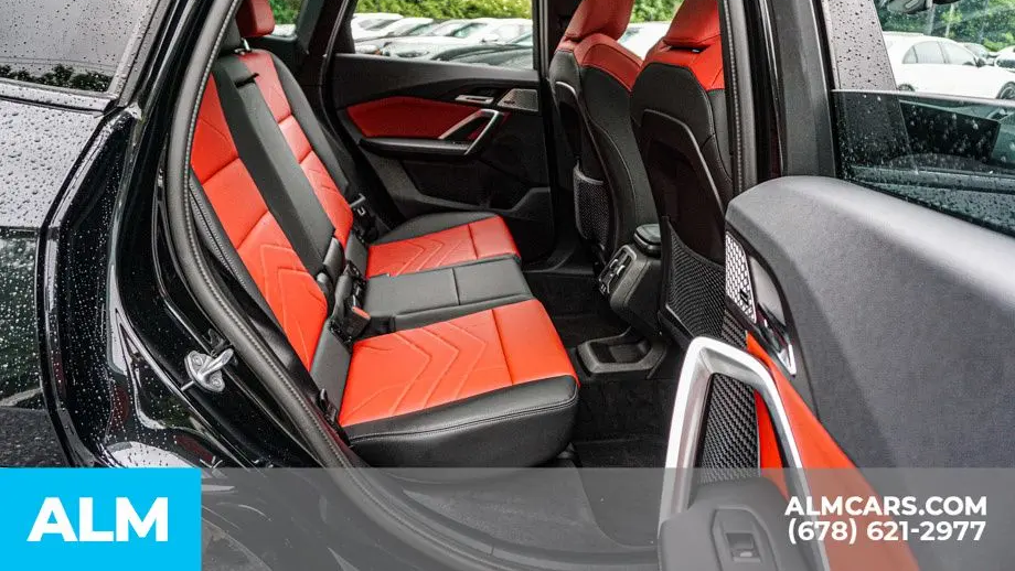 2024 BMW X1 M35i