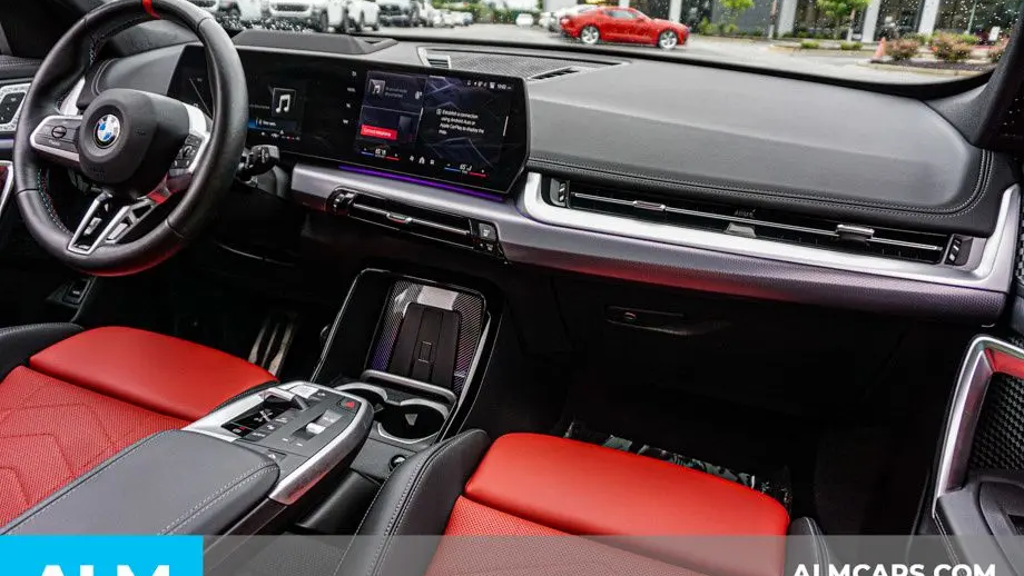 2024 BMW X1 M35i