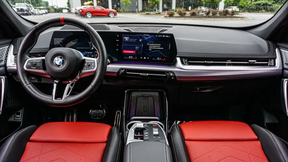 2024 BMW X1 M35i