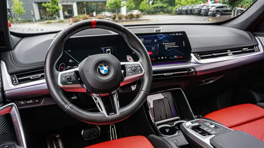 2024 BMW X1 M35i