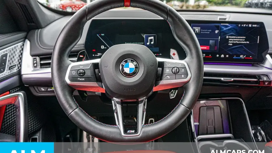 2024 BMW X1 M35i