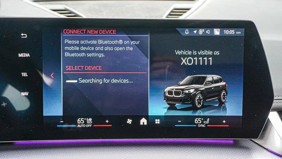 2024 BMW X1 M35i