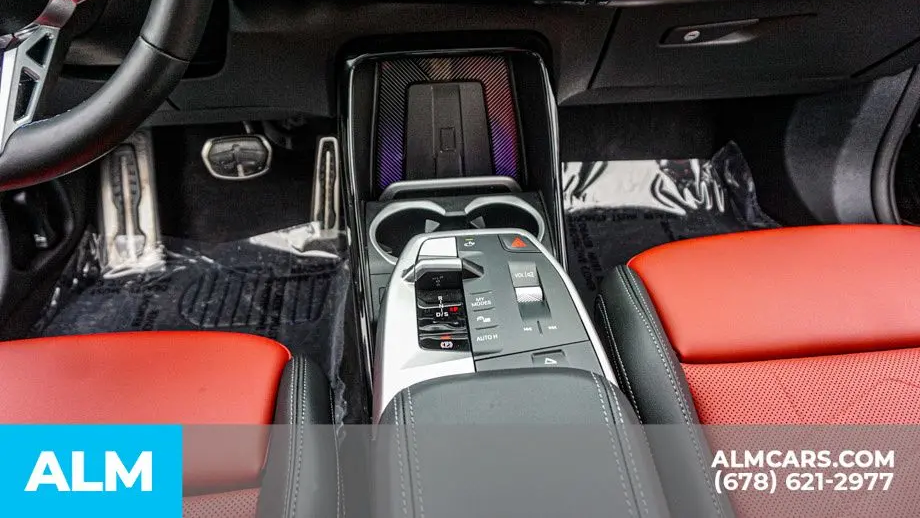 2024 BMW X1 M35i