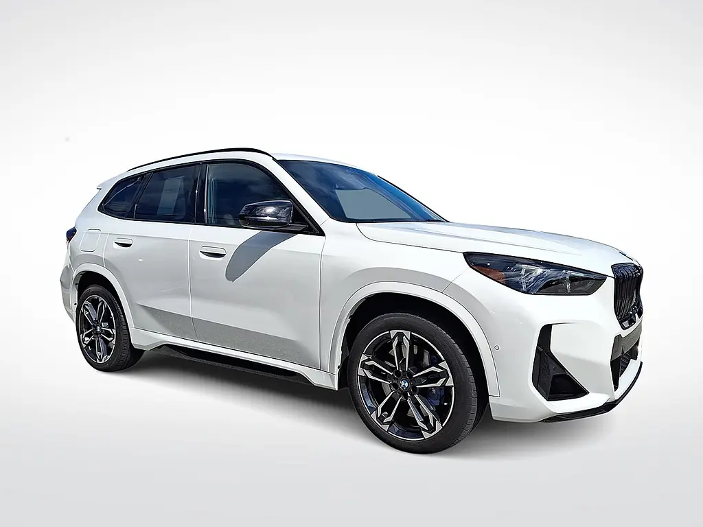 2025 BMW X1