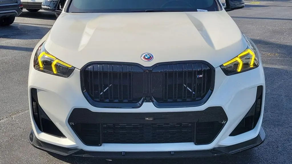 2025 BMW X1 M35i
