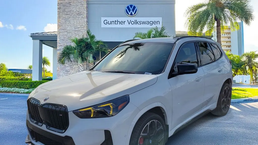 2025 BMW X1 M35i